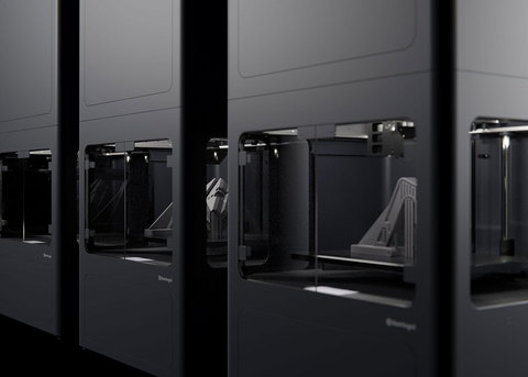 3D-принтер Markforged Metall X