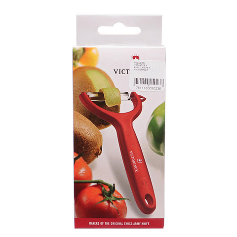 Нож для чистки томатов и киви Victorinox  Swiss Classic, Orange  (7.6079.9)