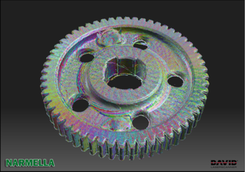 3D-сканер HP 3D Structured Light Scanner Pro S3