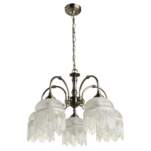 Люстра Arte Lamp Victoriana A3191LM-5AB