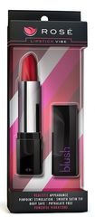 Вибратор в виде помады LIPSTICK VIBE - 