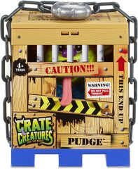 Игрушка Crate Creatures Монстр, интерактивный Pudge