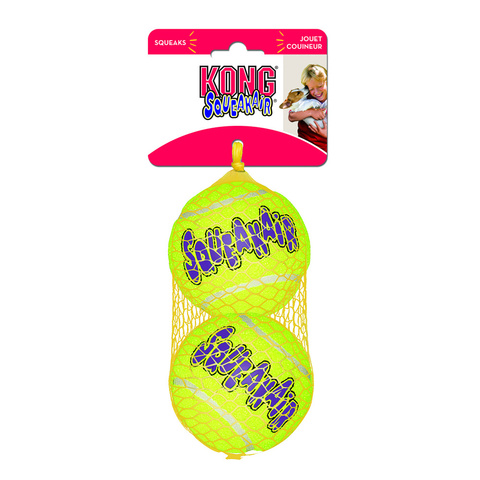 KONG игрушка для собак Air Теннисные мячи (XL)