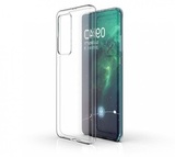 Силиконовый чехол Infinity для Huawei P40 Pro (Прозрачный)