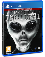 Greyhill Incident: Abducted Edition (PS4, интерфейс и субтитры на русском языке)