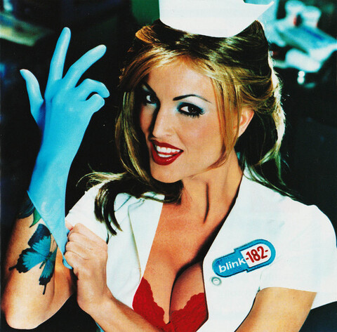 Виниловая пластинка. Blink-182 – Enema Of The State