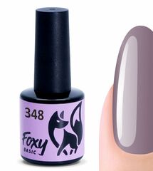 Гель-лак (Gel polish) #348, 8 ml