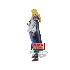 Фигурка Banpresto One Piece The Grandline Men: Basil Hawkins