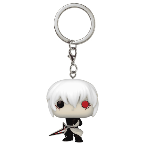 Брелок Funko Pocket POP! Tokyo Ghoul Re Ken Kaneki (Final Battle)