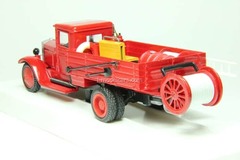 ZIS-5 PMZ-5 Firefighter LOMO-AVM 1:43