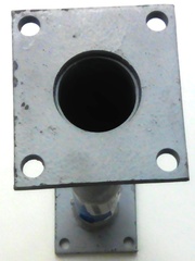 ВСТАВКА ВМЕСТО КАТАЛИЗАТОРА NEXIA N100 (ПОСЛЕ ТРУБЫ ПРИЁМНОЙ) ATIHO