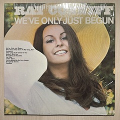 Ray Conniff And The Singers - We've Only Just Begun (США 1970г.)