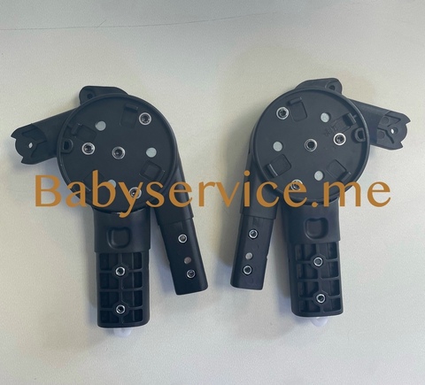 Шарнир складывания рамы Indigo Corsa левый