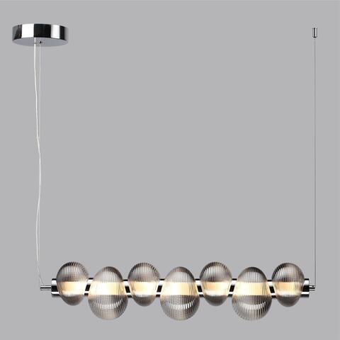 Подвесной светодиодный светильник Odeon Light BRUCO 5096/24L