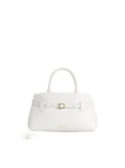 Сумка Manu Atelier Le Cambon 25 Ecru Soft