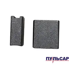 Щетка графитовая ПУЛЬСАР ШЭ125-1400Э (бесконтактная) 6x14x15 (914-734-065)