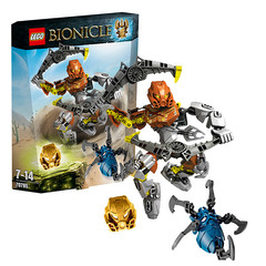 Lego Bionicle Похату-Повелитель Камня (70785)