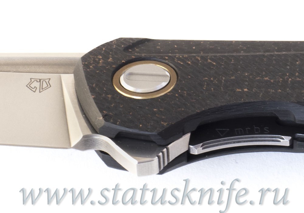 Нож Широгоров 111 Bronze Vanadis10 Custom Division