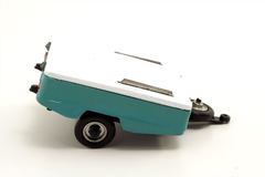 Trailer Skif-M metal Agat Mossar Tantal 1:43