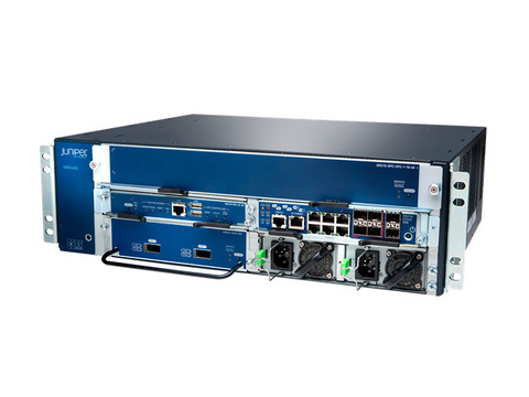 Межсетевой экран Juniper SRX550-645AP