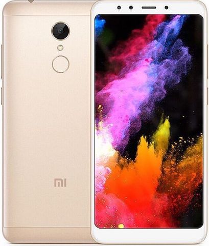 XIaomi Redmi 5 Plus 4/64gb Gold