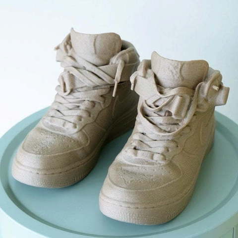 Пластик для 3D-принтера AddNorth PLA Wood Light Oak