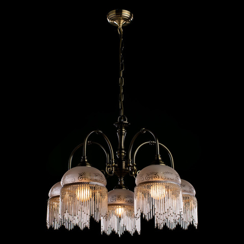 Люстра Arte Lamp Victoriana A3191LM-5AB