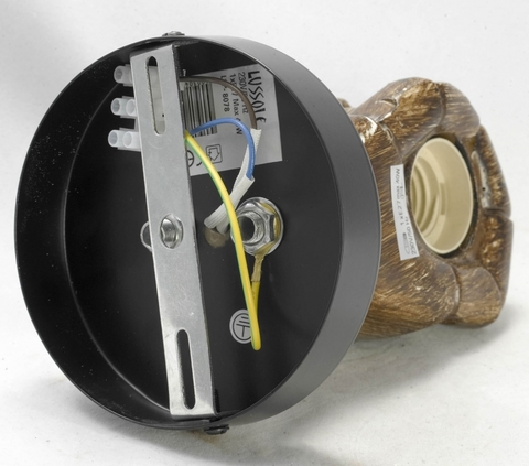 Настенный светильник Lussole Loft Wasilla LSP-8078