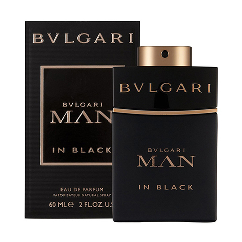 Bvlgari MAN In Black