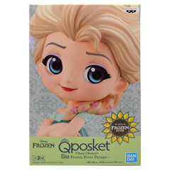 Фигурка Q Posket Disney Characters: Elsa Surprise Coordinate (Ver B) 85499P