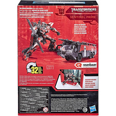 Сентинел Прайм Вояджер Класс 17 см. Studio Series 61