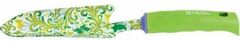 СОВОК ПОСАДОЧНЫЙ PALISAD FLOWER GREEN УЗКИЙ 55Х320ММ ПЛАСТИК/РУКОЯТКА 620375