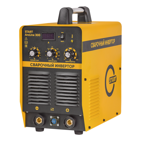 Сварочный инвертор START ArcLine 300