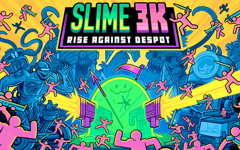 Slime 3k: Rise Against Despot (для ПК, цифровой код доступа)