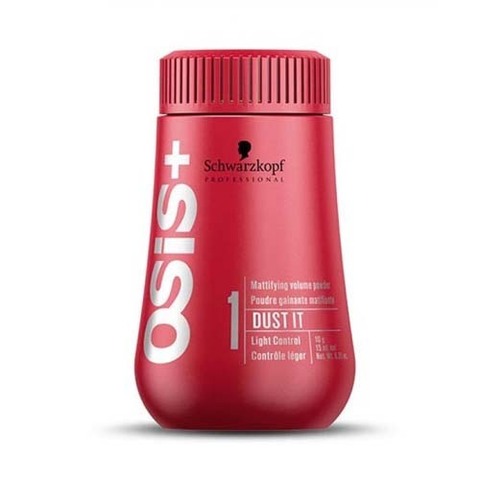 Schwarzkopf Osis+ Dust It - Моделирующая пудра для волос с матовым эффектом