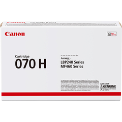 Картридж Canon CRG-070 H для MF240/460 series  (10,200 pages) 5640C002