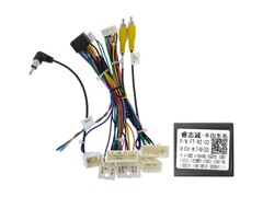 Магнитола для Toyota Camry V50 (2012-2014) Android 11 2/32GB IPS модель CB-3014T3