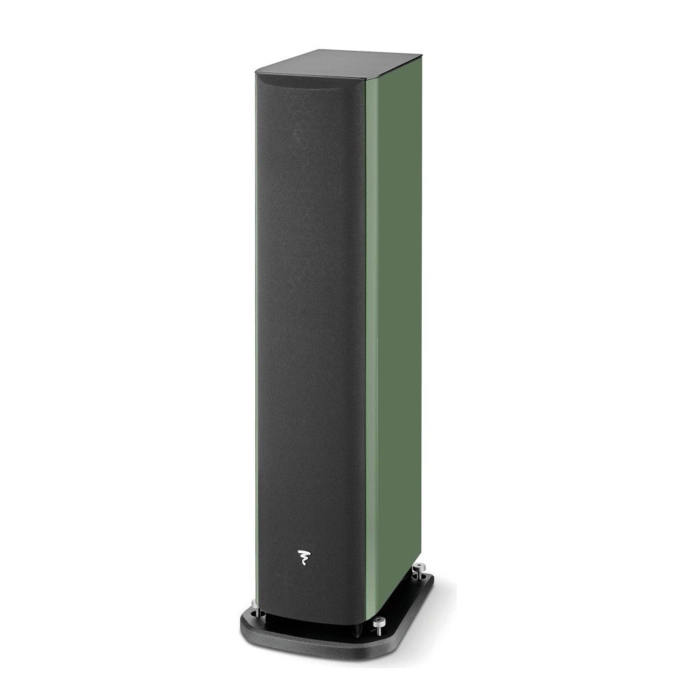 Напольная акустика Focal Aria Evo X No. 2 Moss High Gloss гриль