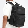 Картинка рюкзак городской Ozuko 9770L Black - 14
