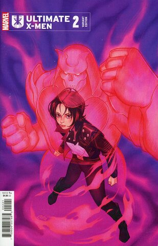 Ultimate X-Men Vol 2 #2 (Cover B)