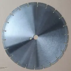 2085 Отрезной алмазный круг 1A1RSS 400x40x3.2x12x25.4x24