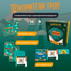 Покорители Троп