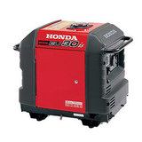 Генератор бензиновый Honda EU 30 is (EU30iS1RG) - фотография