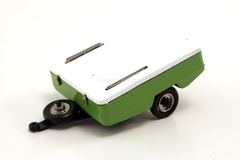 Trailer Skif-M metal Agat Mossar Tantal 1:43