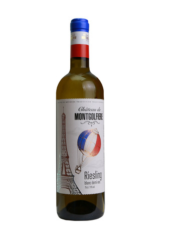 Вино Chateau de Montgolfiere Riesling 11%