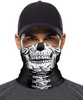 Картинка бандана-труба Skully Wear Tube skull s127 - 1