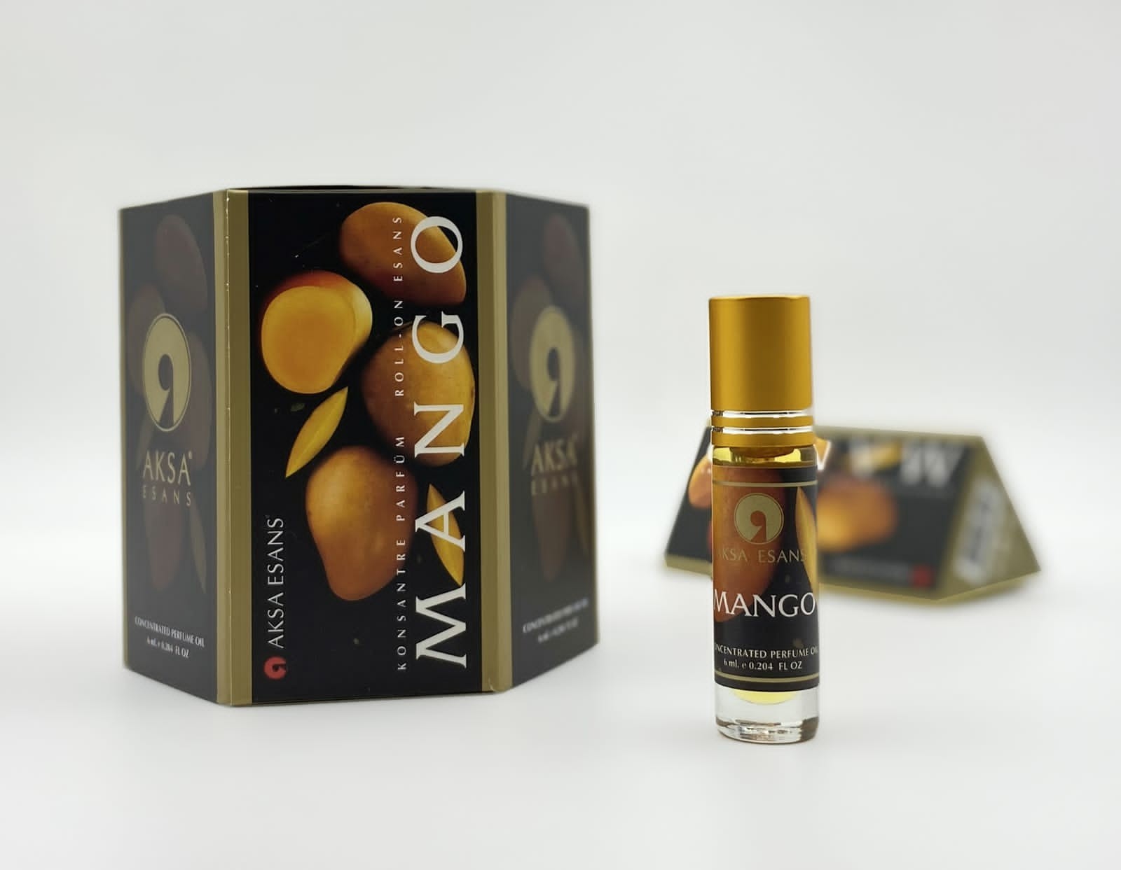 Aksa Esans Mango 6 ml