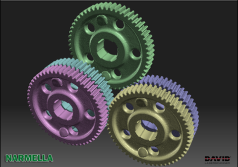 3D-сканер HP 3D Structured Light Scanner Pro S3