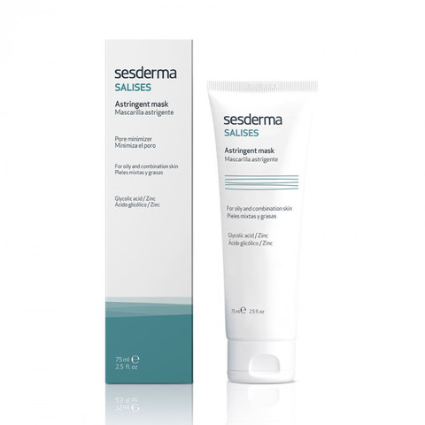 SESDERMA Salises Astringent Mask Вяжущая маска