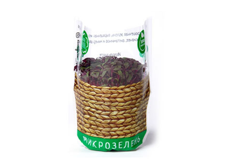 Микрозелень Амарант, 10г